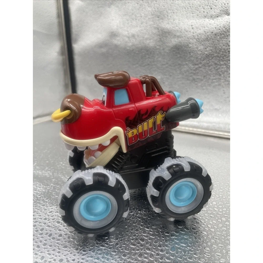 Joyin Monster Truck Bull Lights Up‎ Works
